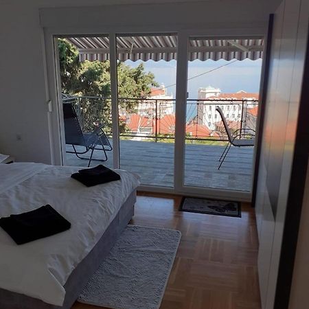 Apartment Ella, Opatija Bagian luar foto
