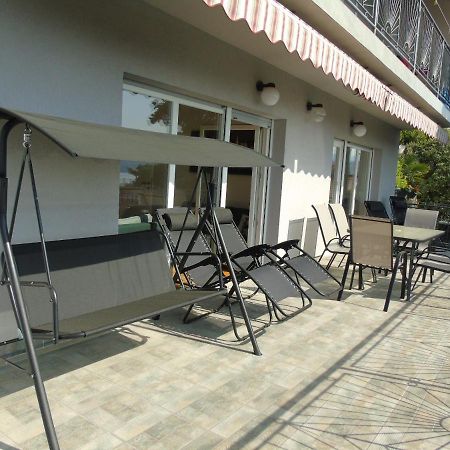 Apartment Ella, Opatija Bagian luar foto