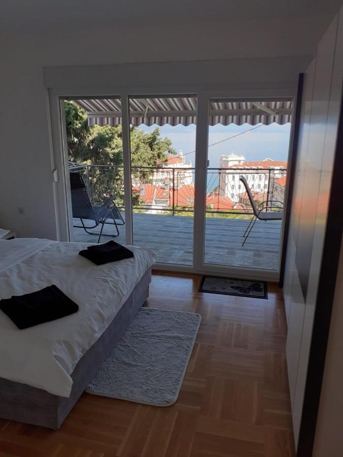 Apartment Ella, Opatija Bagian luar foto