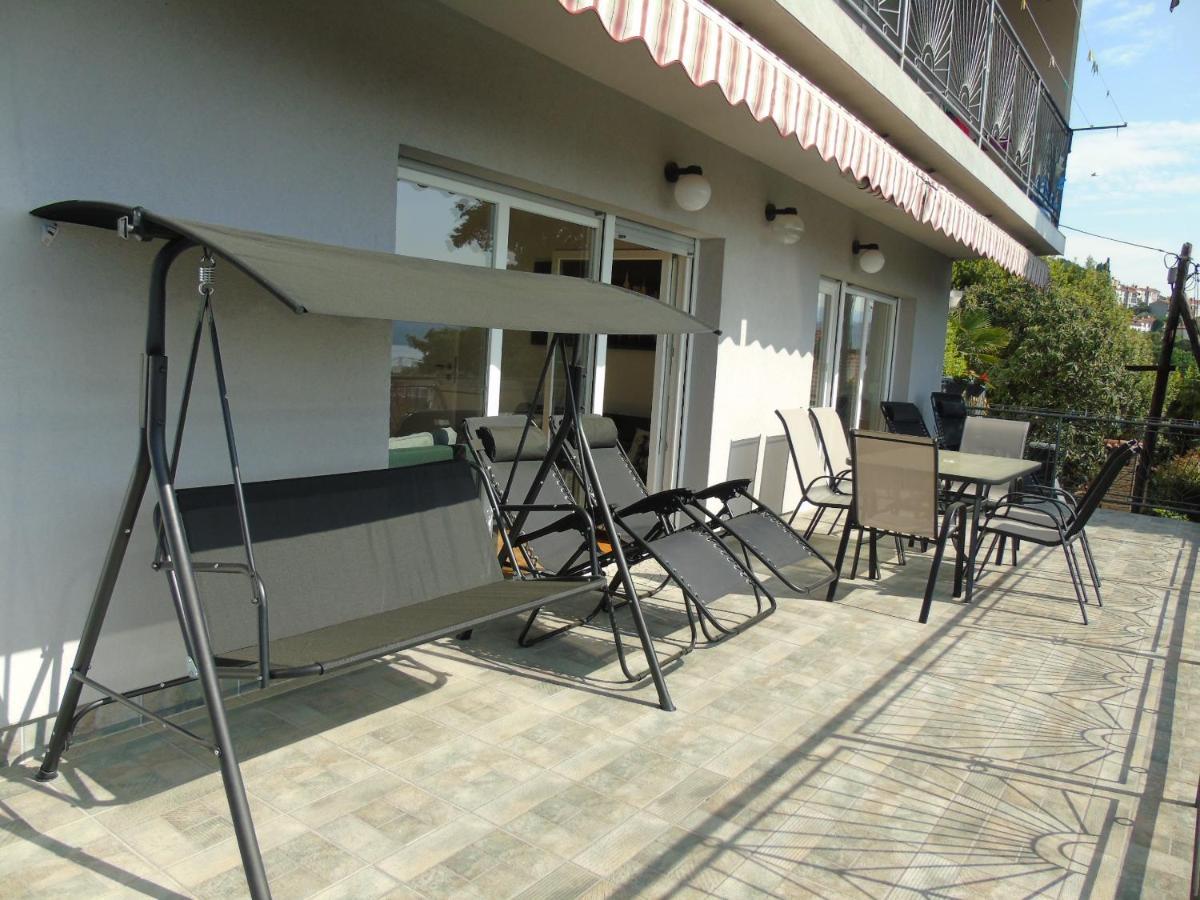 Apartment Ella, Opatija Bagian luar foto