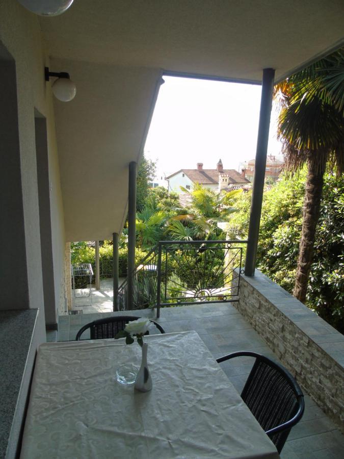 Apartment Ella, Opatija Bagian luar foto