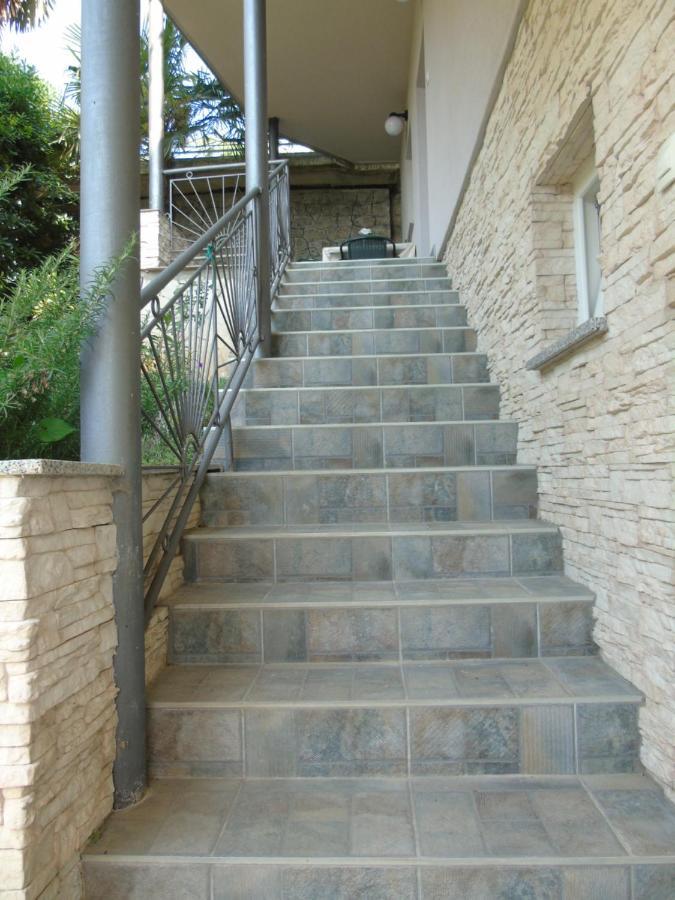Apartment Ella, Opatija Bagian luar foto